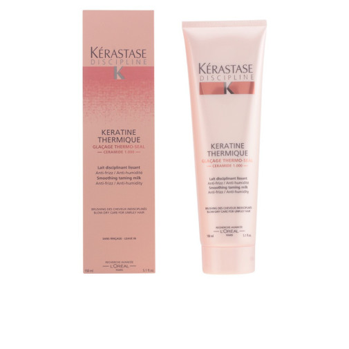 Discipline Keratine Thermique Cream Crema  Protecciòn Térmica 150 Ml Kerastase