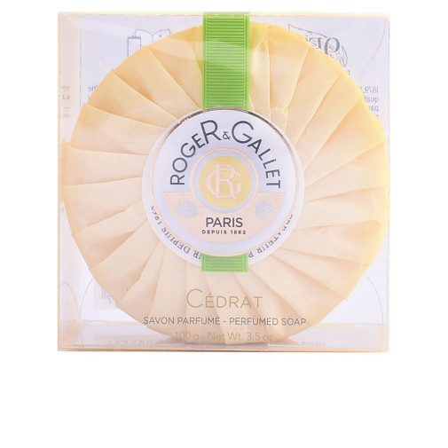 Cédrat Jabón Perfumado 100 Gr Roger & Gallet
