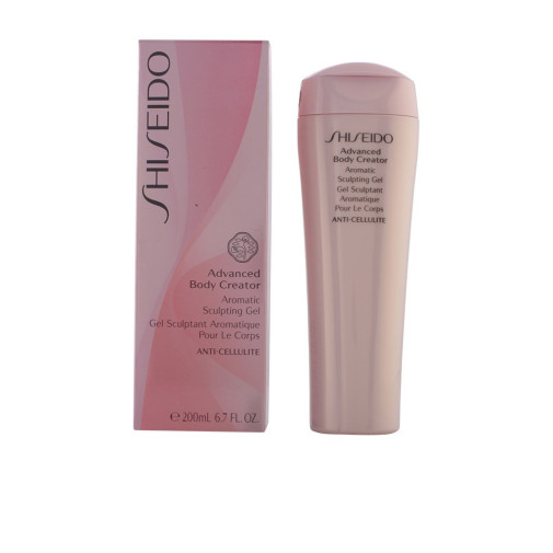 Advanced Body Creator  Gel Corporal Escultor 200 Ml Shiseido