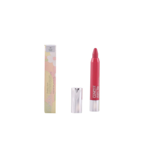 Chubby Stick Labial Hidratante N05 Color Chunky Cherry 3 Gr Clinique
