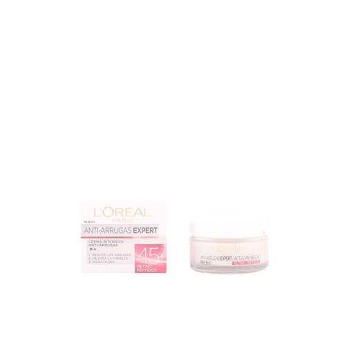Anti Arrugas Expert Retinol +45 Crema 50 Ml L'Oreal