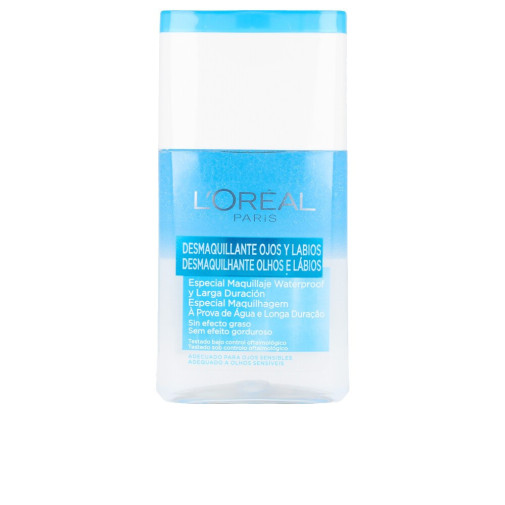 Desmaquillador Ojos Waterproof 125 Ml L'Oreal