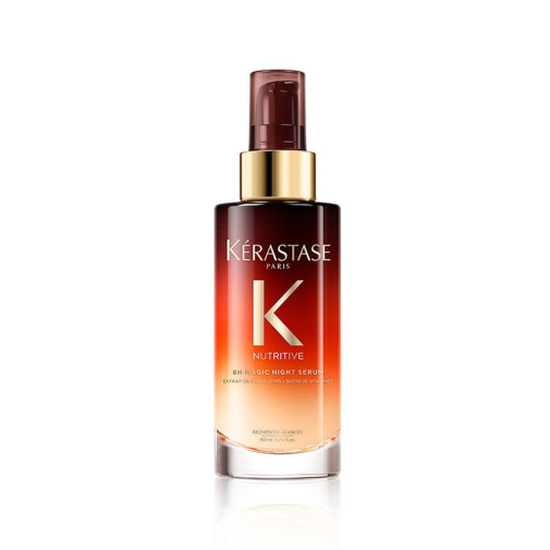 Nutritive 8 H Magic Night Serum Nutritivo  De Noche 90 Ml Kerastase