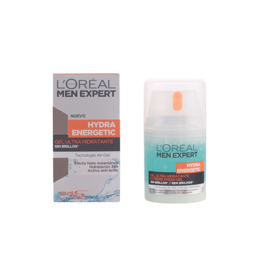 Men Expert Hydra Energetic Gel Ultra Hidratante 50 Ml L'Oreal