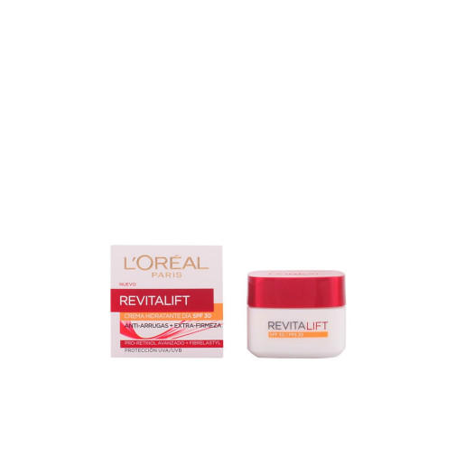 Revitalift Crema Día Anti Arrugas Spf30 50 Ml L'Oreal