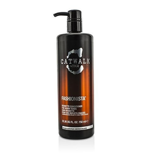 Fashionista Brunette Condit.750 Ml Tigi