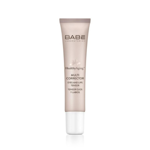 Babé Healthyaging+ Multi Corrector Tensor De Ojos Y Labios 15 Ml