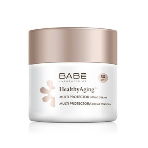 Babé Healthyaging+ Multi Protector Crema Tensora Spf 30 50Ml