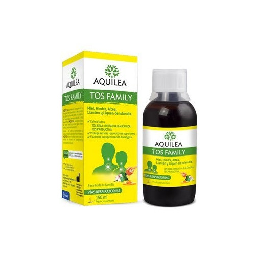Aquilea Tos Family 150 Ml