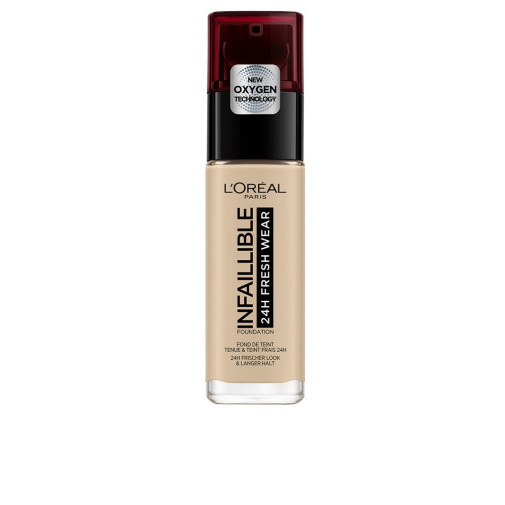 Infaillible 24 H Fresh Wear Foundation  130 Beige Peau L'Oreal