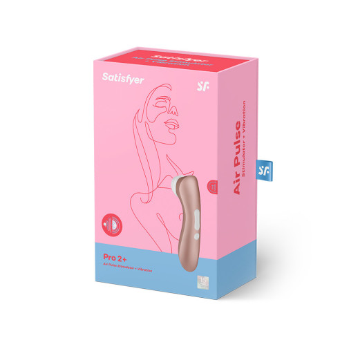 Satisfyer Pro 2 Vibration