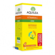 Aquilea Vitamina C+Zinc 28...