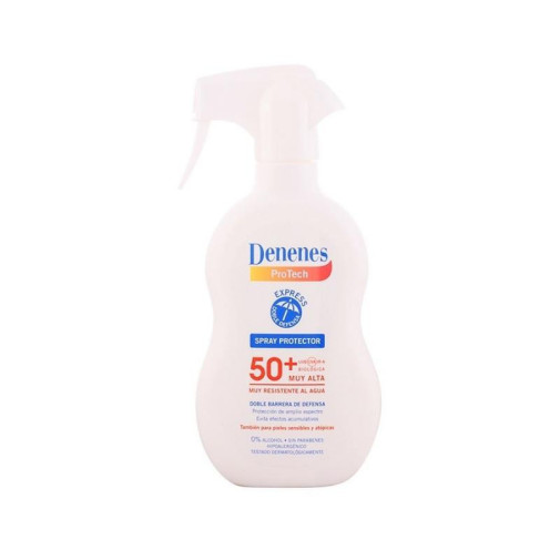 Protech Protector Solar Spf50+ 300 Ml Denenes