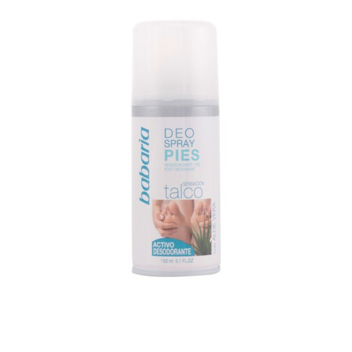 Deo Desodorante Para Pies Vaporizador 150 Ml Babaria