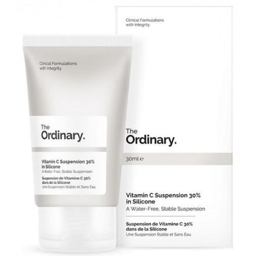 The Ordinary Vitamin C Suspension 30% In Silicone 30 Ml