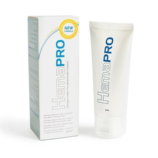 Hemapro Crema Hemorroidal 60 Ml 500 Cosmetics