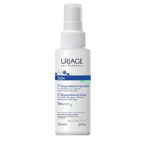 Uriage Cu Zn+ Spray 100Ml