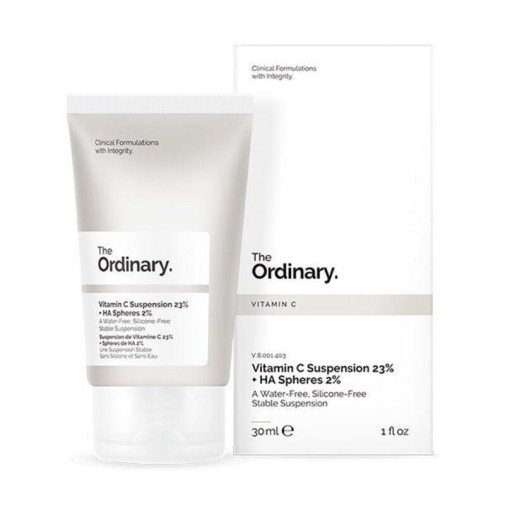 The Ordinary Vitamin C Suspension 23% + Ha Spheres 2% 30 Ml