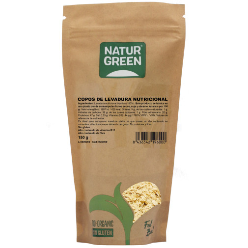 Naturgreen Levadura Nutricional Convencional 150 G