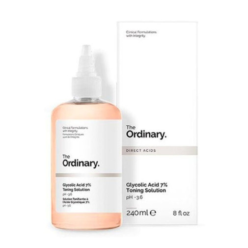 The Ordinary Acido Glicólico 7% Solución Tonificante 240 Ml