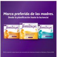 Femibion Pronatal 3 28 Uds