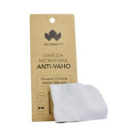 Toallita Antivaho 1 Unidad...