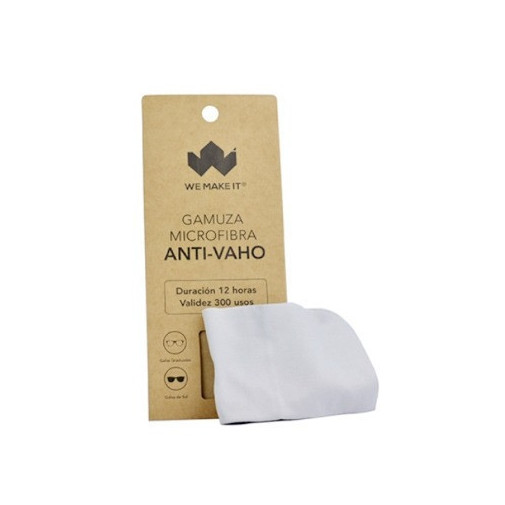 Toallita Antivaho 1 Unidad We Make It