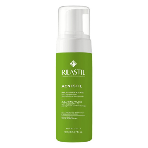 Acnestil Mousse 150 Ml Rilastil