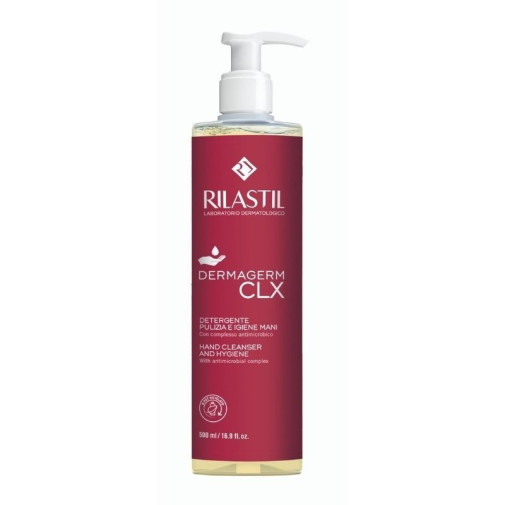 Dermagerm CLX Gel Higienizante 500 ml Rilastil