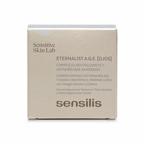 Sensilis Eternalist A.G.E Contorno De Ojos 20 Ml