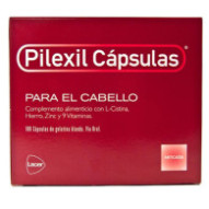 Pilexil 100 Capsulas
