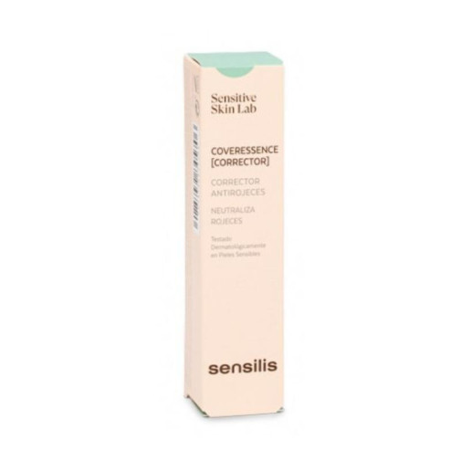 Sensilis Coveressence Corrector Antirojeces Stick 2G