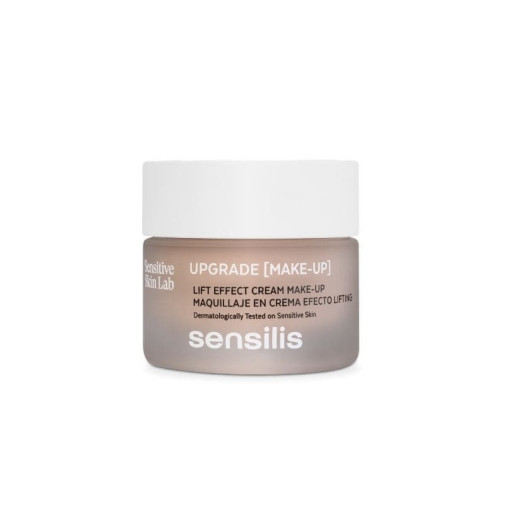 Upgrade Make Up Maquillaje En Crema Efecto Lift 01 Beige 30Ml Sensilis
