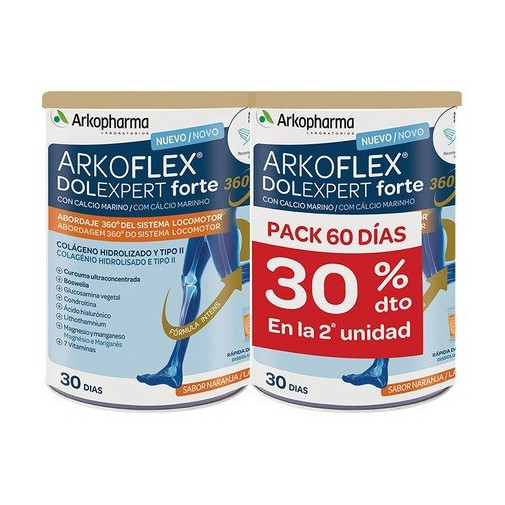 Arkoflex Dolexpert Forte 360º Duplo 2X390G