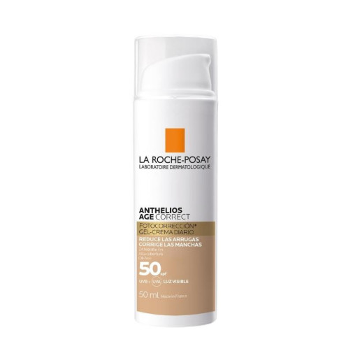 Anthelios Age Correct Cc Cream Spf50 50