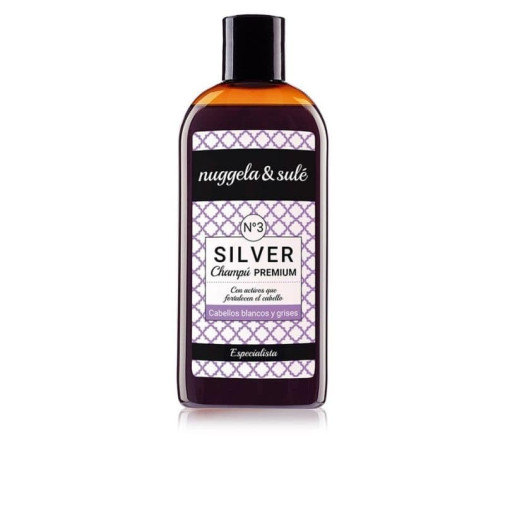 Champú Nº3 Silver 250Ml Nuggela & Sulé