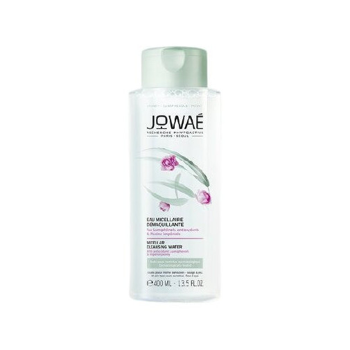 Agua Micelar Desmaquillante 400Ml Jowaé