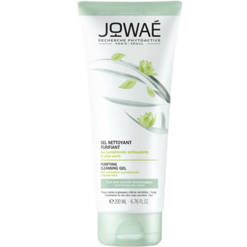 Gel Limpiador Purificante 200 Ml Jowaé