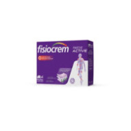 Fisiocrem Parche Active 4 Uds