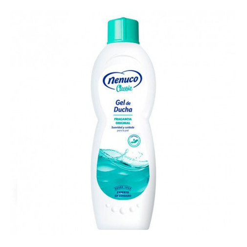 Classic Gel Ducha 750Ml Nenuco