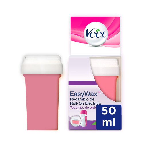 Easywax Recambio 50 Ml Veet