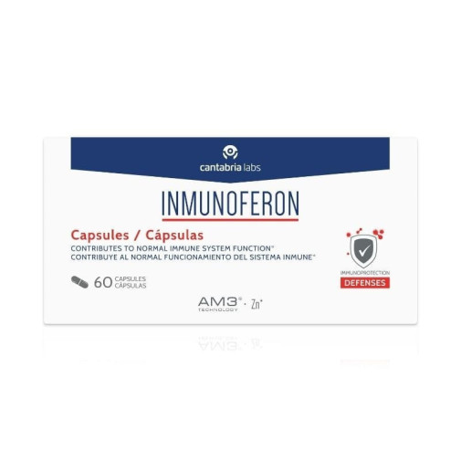 Inmunoferon 60 Capsulas