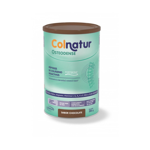 Colágeno Soluble Sabor Chocolate Osteodense 285 G Colnatur