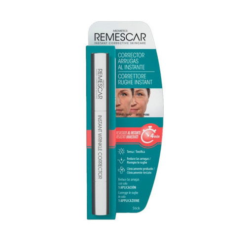 Corrector De Arrugas Al Instante 4Ml Remescar