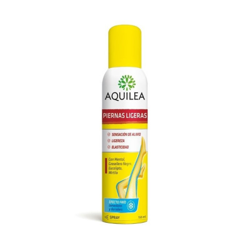 Aquilea Piernas Ligeras Spray 150 Ml