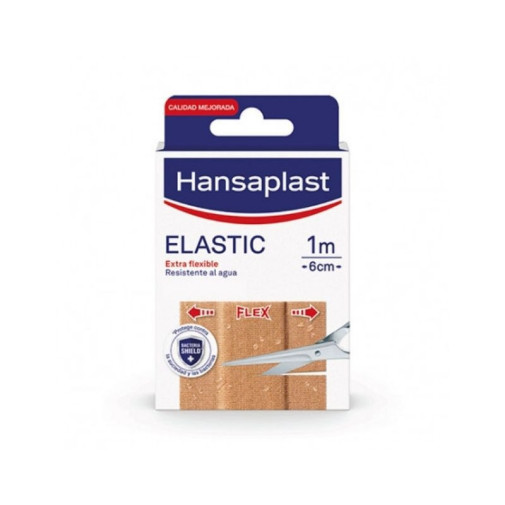 Elastic 1Mx6Cm Hansaplast