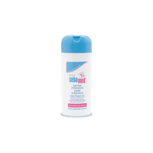 Sebamed Baby Leche Intensiva 200 Ml