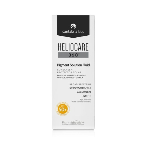 Heliocare 360 Pigment Solution Fluid 50
