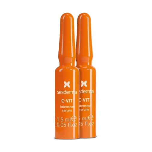 Ampollas Intensive Serum 10X1,5Ml Sesderma