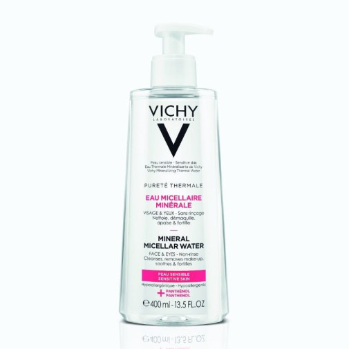 Vichy Purete Thermale Solución Micelar 400Ml